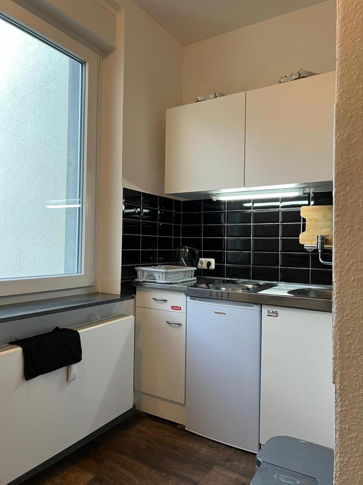 Moderne Und Helle Ferienwohnung Im Herzen Der Stadt Дортмунд Экстерьер фото