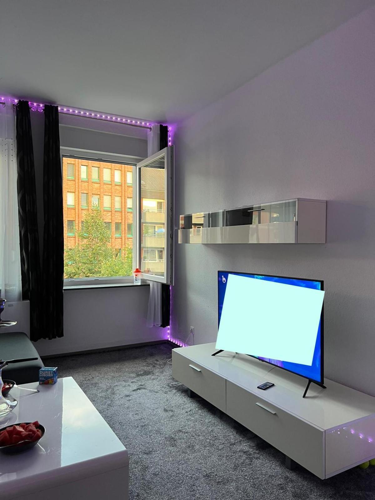 Moderne Und Helle Ferienwohnung Im Herzen Der Stadt Дортмунд Экстерьер фото