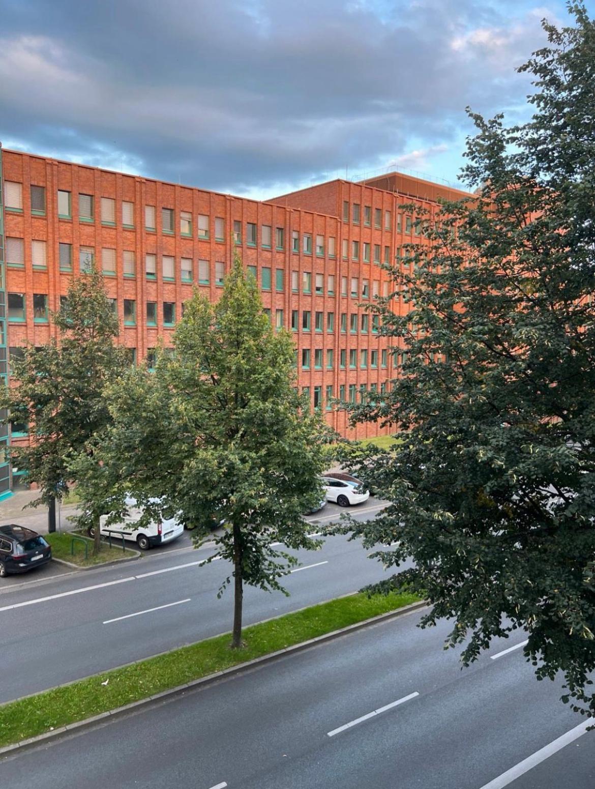 Moderne Und Helle Ferienwohnung Im Herzen Der Stadt Дортмунд Экстерьер фото